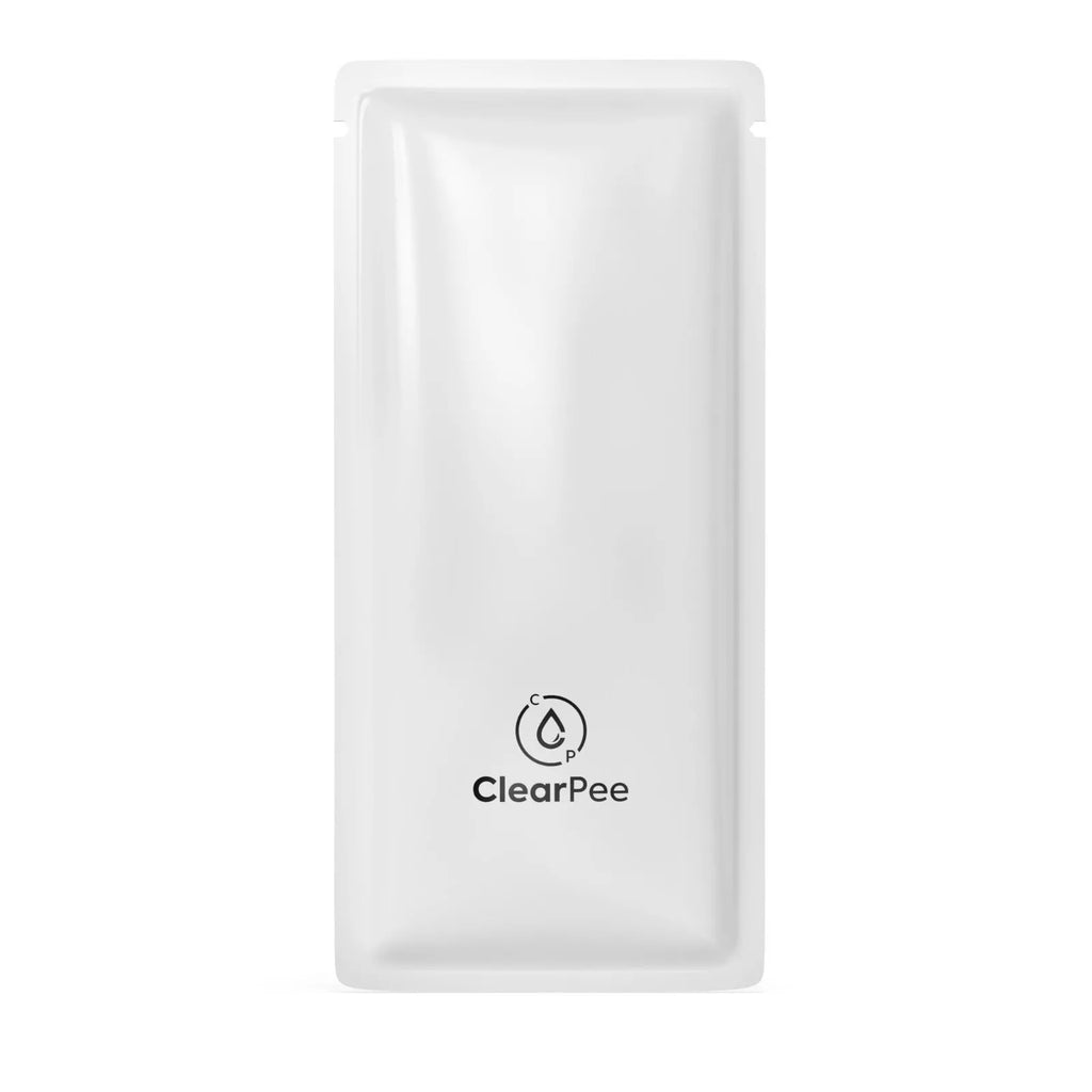 CLEAR PEE 3x