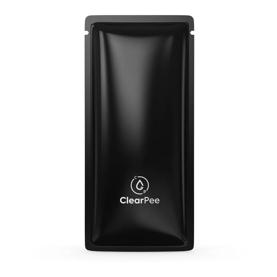 CLEAR PEE 1x
